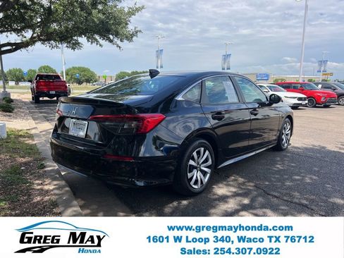 Used 2024 Honda Civic LX image 7