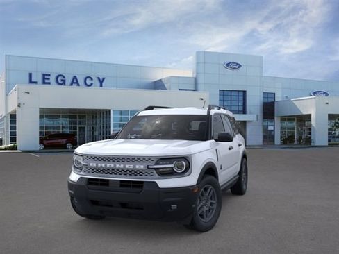 New 2026 Ford Bronco Sport Big Bend w/ Convenience Package AWD/4WD image 2