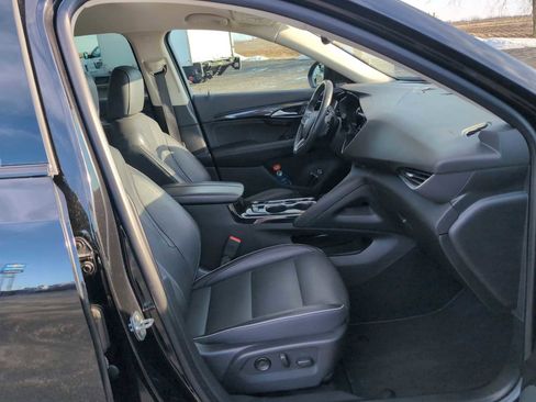 Used 2021 Buick Envision Essence w/ Sport Touring Package image 26