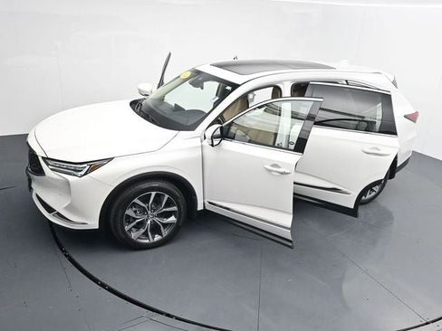 Used 2024 Acura MDX SH-AWD w/ Technology Package image 38