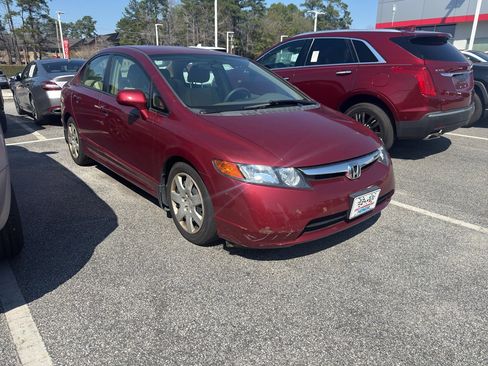Used 2007 Honda Civic LX image 5