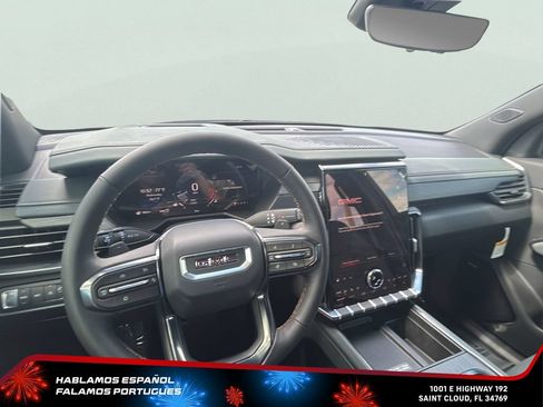 New 2026 GMC Acadia AT4 w/ Luxury Package AWD/4WD image 15