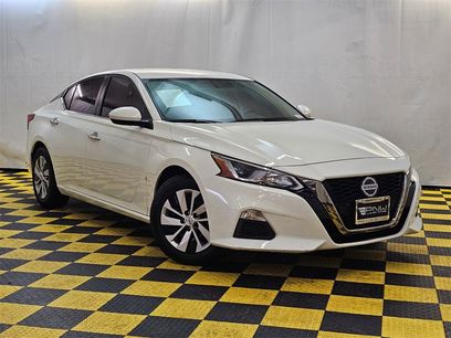 Used 2020 Nissan Altima 2.5 S