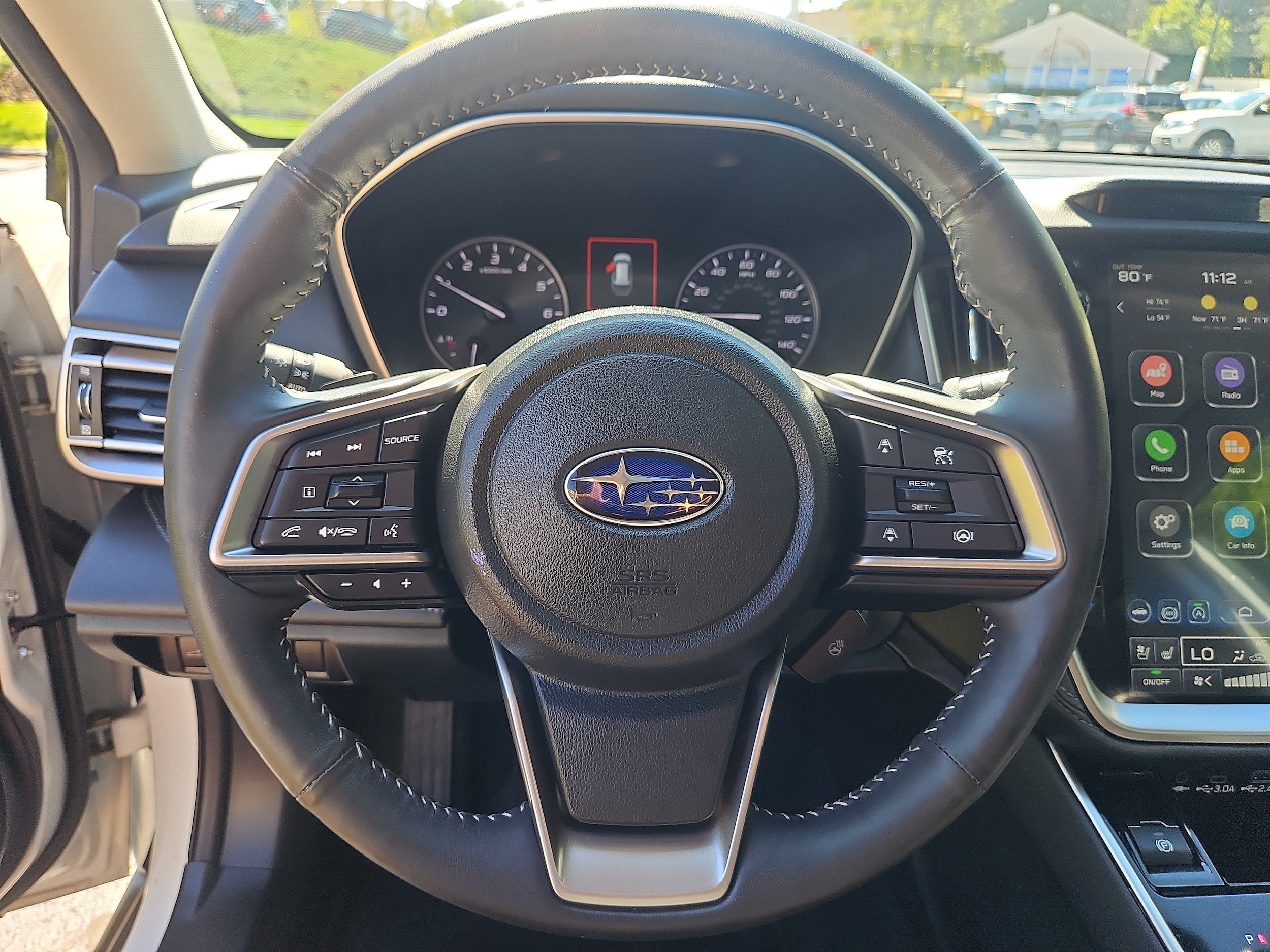 Certified 2024 Subaru Outback Touring AWD/4WD image 25