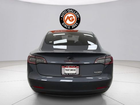Used 2021 Tesla Model 3 Standard Range Plus RWD image 4