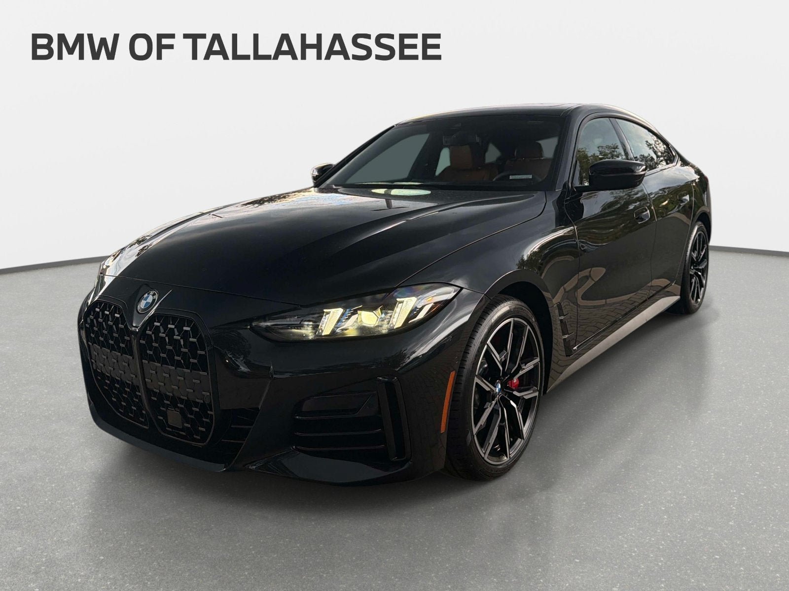New 2026 BMW 430i w/ M Sport Package RWD image 1