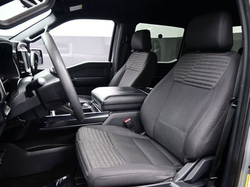 Used 2022 Ford F150 XL w/ STX Appearance Package RWD image 9