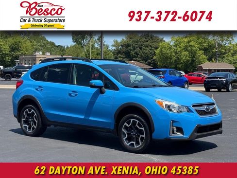 Used 2016 Subaru Crosstrek 2.0i Limited w/ Popular Package #2 AWD/4WD image 1