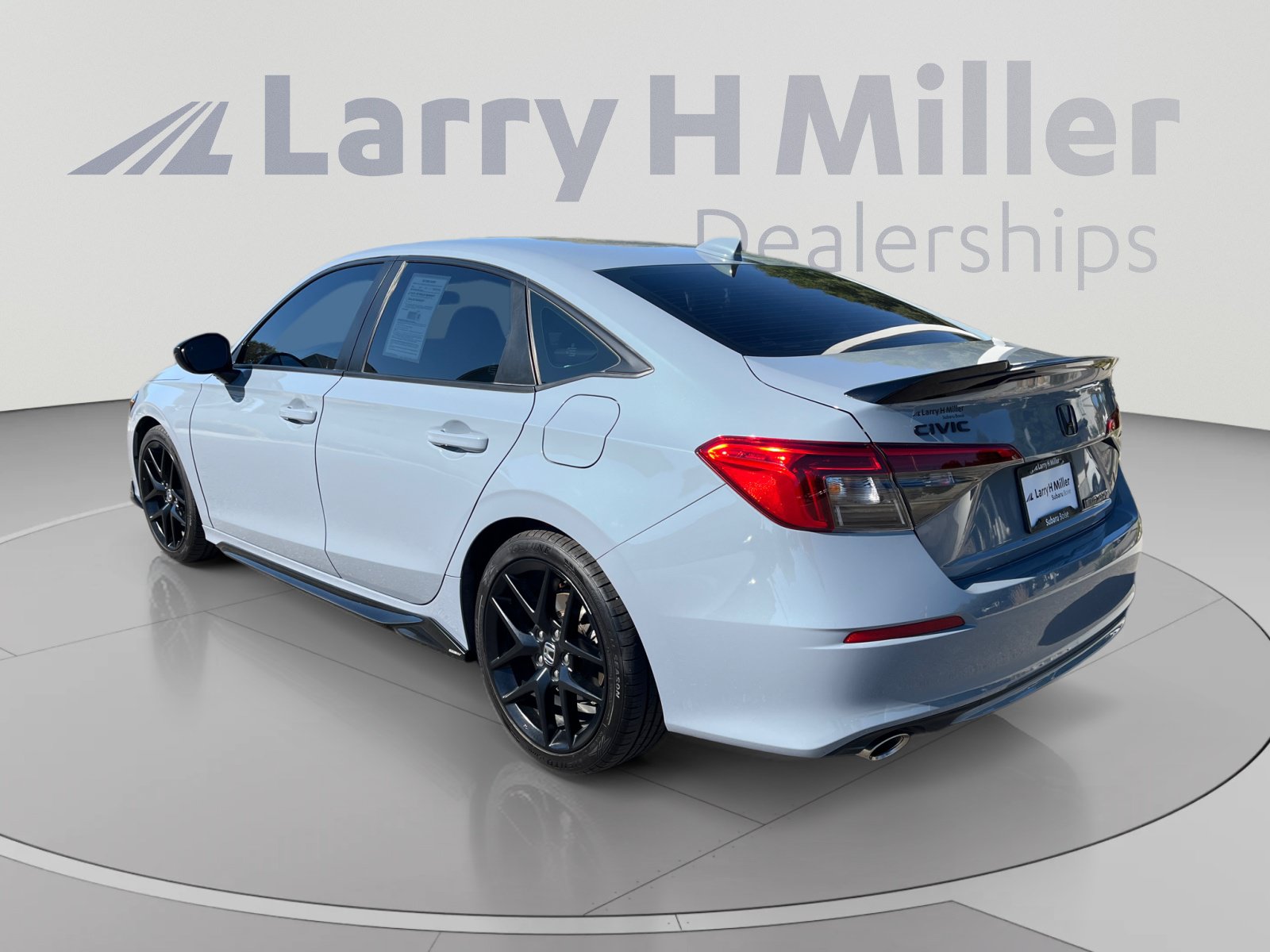 Used 2022 Honda Civic Si image 3