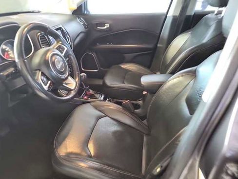 Used 2018 Jeep Compass Limited w/ Safe & Security Group image 3
