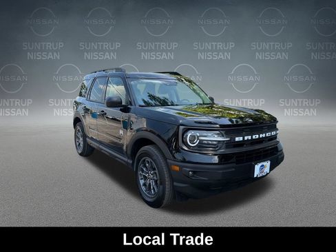 Used 2023 Ford Bronco Sport Big Bend w/ Convenience Package AWD/4WD image 9