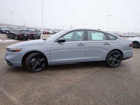 New 2026 Honda Accord Sport-L image 9