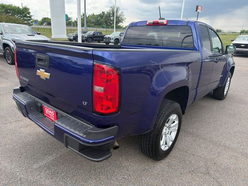 Used 2017 Chevrolet Colorado LT RWD image 5