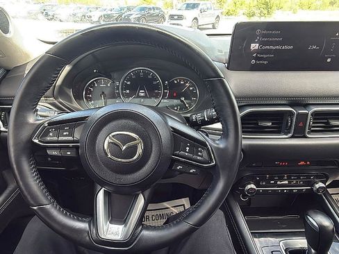 Used 2024 MAZDA CX-5 AWD 2.5 S w/ Premium Plus Pkg image 27