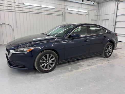Used 2020 MAZDA MAZDA6 Sport FWD image 9