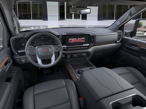 New 2026 GMC Sierra 2500 SLT w/ SLT Premium Package AWD/4WD image 17