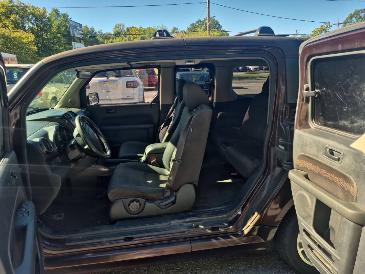 Used 2007 Honda Element SC image 7