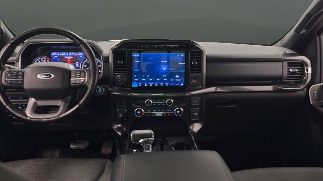 Used 2021 Ford F150 XLT w/ Equipment Group 302A High AWD/4WD image 10