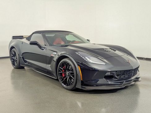 Used 2016 Chevrolet Corvette Z06 image 3