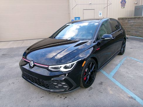 Used 2024 Volkswagen GTI Autobahn image 1