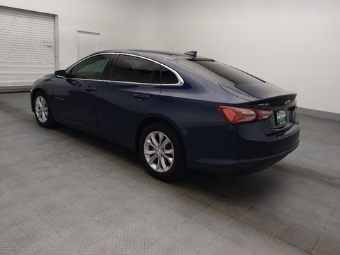 Used 2022 Chevrolet Malibu LT FWD image 3