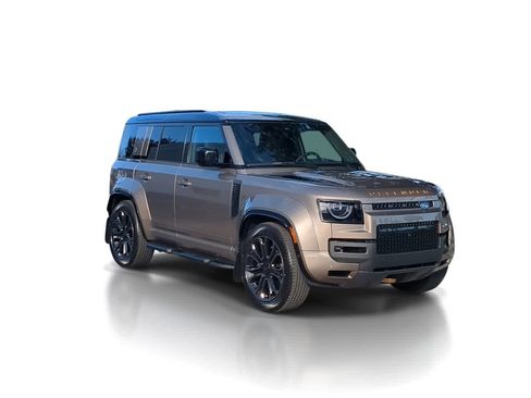 New 2026 Land Rover Defender 110 OCTA image 2
