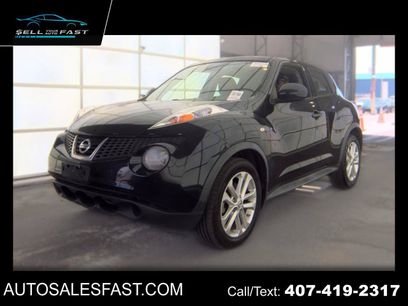 Used 2014 Nissan Juke S