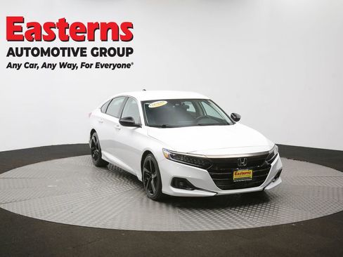 Used 2022 Honda Accord Sport Special Edition image 50