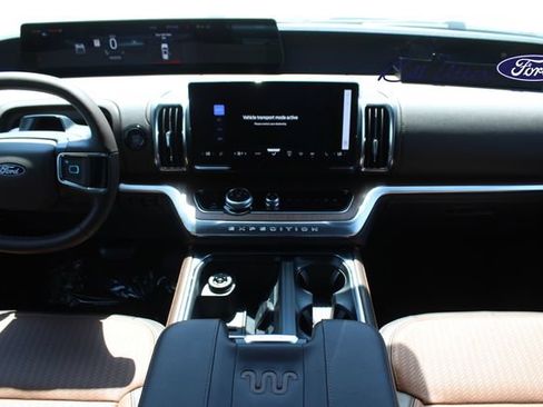 New 2027 Ford Expedition Max King Ranch RWD image 12