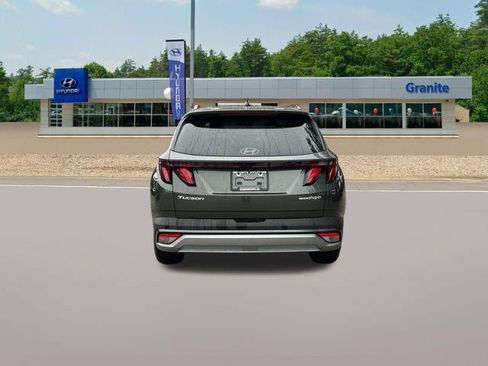 New 2026 Hyundai Tucson SEL AWD/4WD image 7
