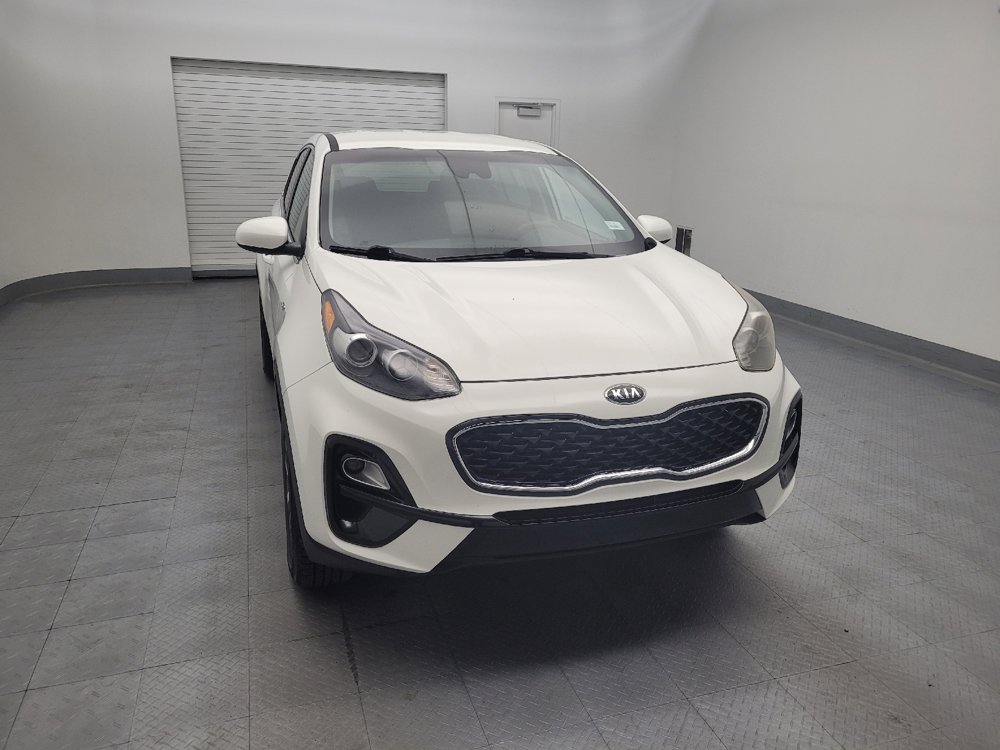 Used 2020 Kia Sportage LX AWD/4WD image 14