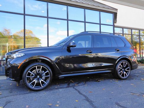 Used 2019 BMW X7 xDrive40i w/ M Sport Package image 2
