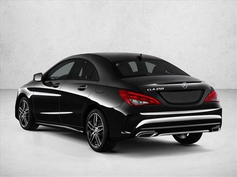 Used 2017 Mercedes-Benz CLA 250 4MATIC image 9