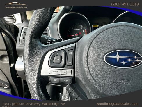 Used 2017 Subaru Legacy 2.5i image 14