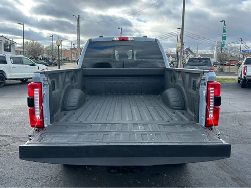 Used 2024 Ford F250 Lariat w/ Chrome Package image 7
