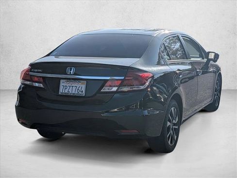 Used 2015 Honda Civic EX image 5