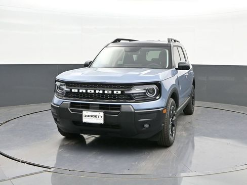 New 2025 Ford Bronco Sport Outer Banks image 27