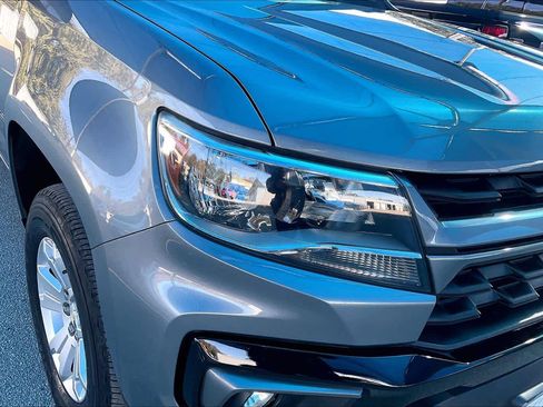 Used 2021 Chevrolet Colorado LT w/ LT Convenience Package image 27