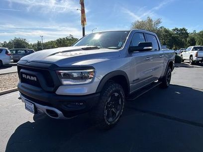 Used 2019 RAM 1500 Rebel w/ Rebel Level 1 Equipment Group