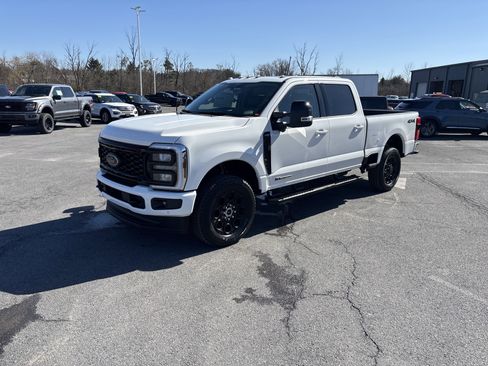 New 2025 Ford F250 Lariat w/ Lariat Ultimate Package image 8