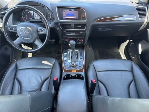 Used 2012 Audi Q5 3.2 Premium Plus w/ Audi MMI Navigation Plus Pkg AWD/4WD image 21