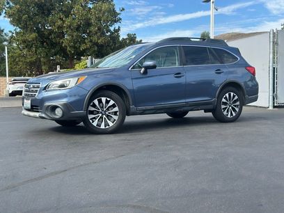 Used 2017 Subaru Outback 2.5i Limited
