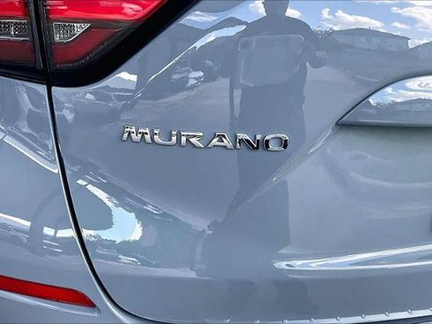 Certified 2023 Nissan Murano Platinum w/ Cargo Package FWD image 10