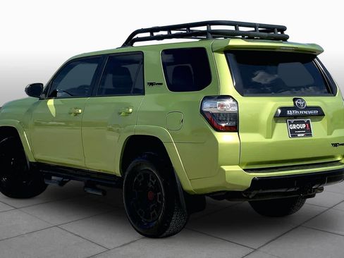 Used 2022 Toyota 4Runner TRD Pro AWD/4WD image 12