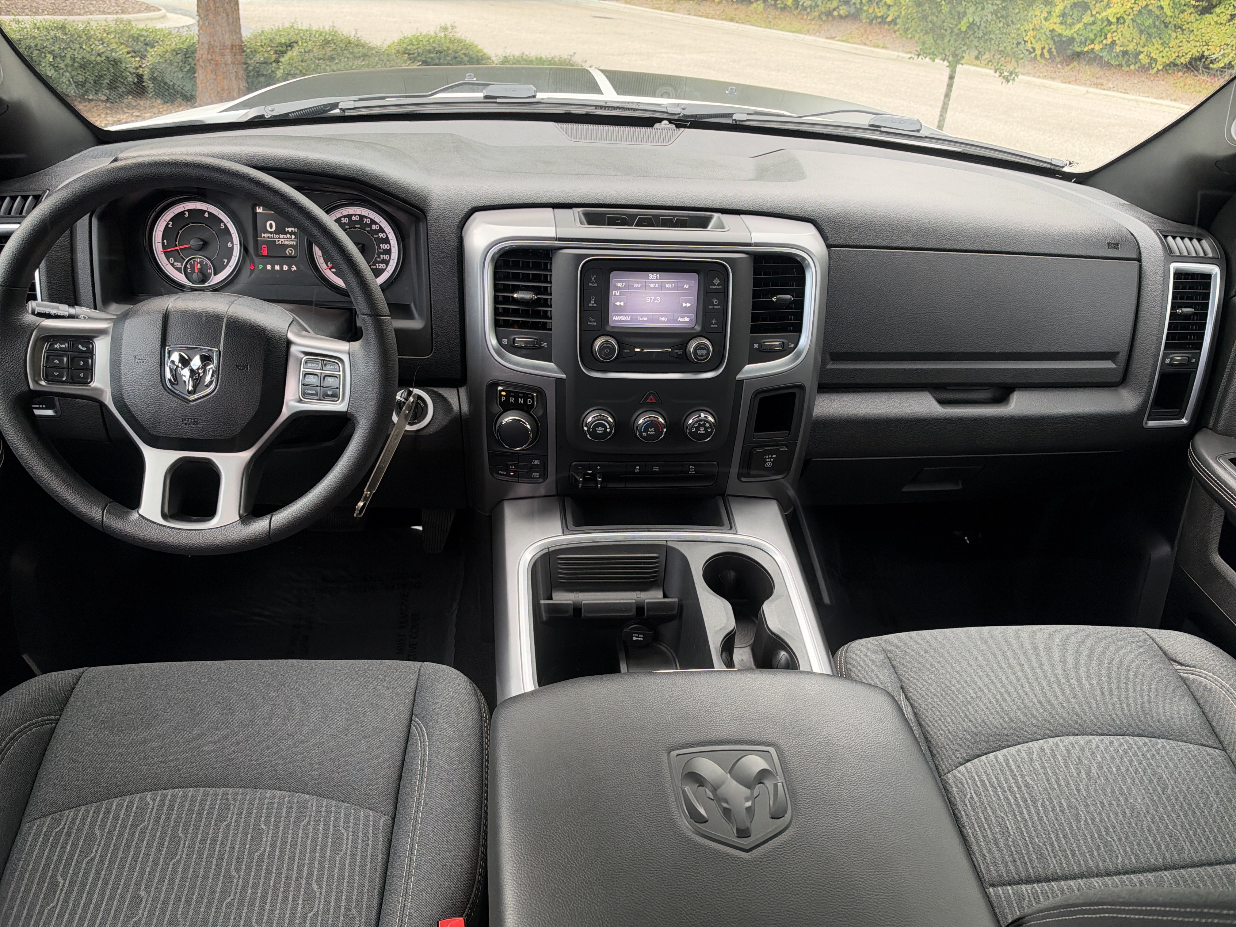 Used 2024 RAM 1500 Warlock AWD/4WD image 26