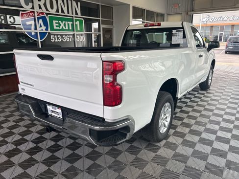 Used 2022 Chevrolet Silverado 1500 W/T w/ WT Fleet Convenience Package image 5