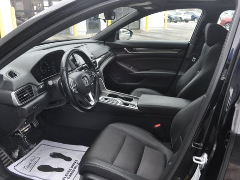 Certified 2022 Honda Accord Sport image 15