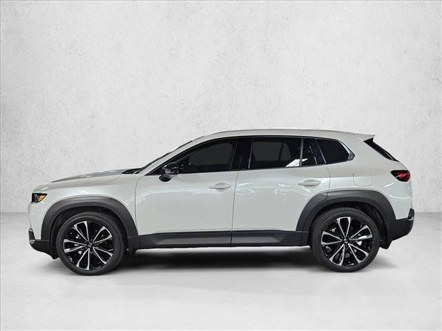Used 2025 MAZDA CX-50 AWD 2.5 Turbo w/ Premium Pkg image 9