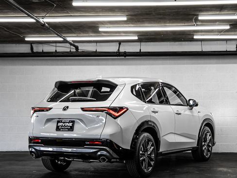 New 2026 Acura ADX A-Spec FWD image 5
