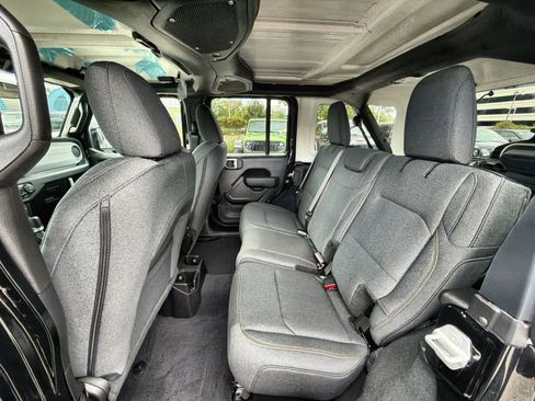 New 2025 Jeep Wrangler Willys image 23